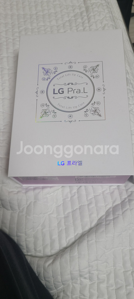 lg프라엘 듀얼노션 클렌져, 토탈 리프트 업 케어, L--2