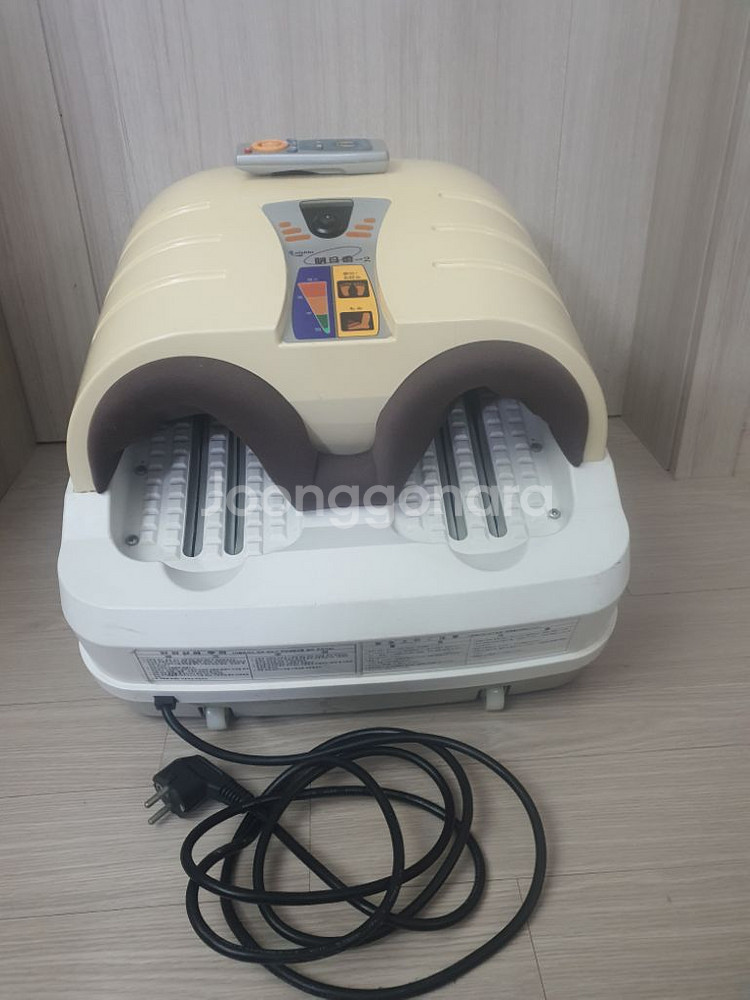 일본 요시카 발 마사지기 명일향 2 발 안마기--0