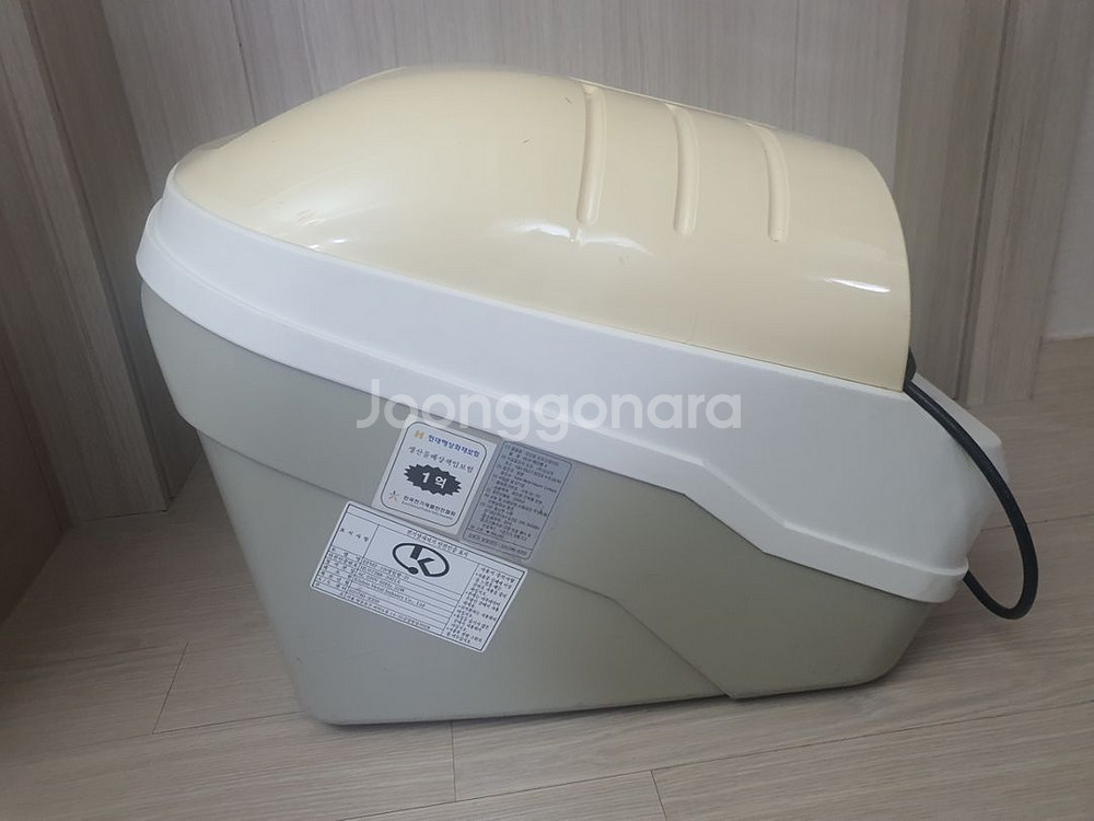 일본 요시카 발 마사지기 명일향 2 발 안마기--4