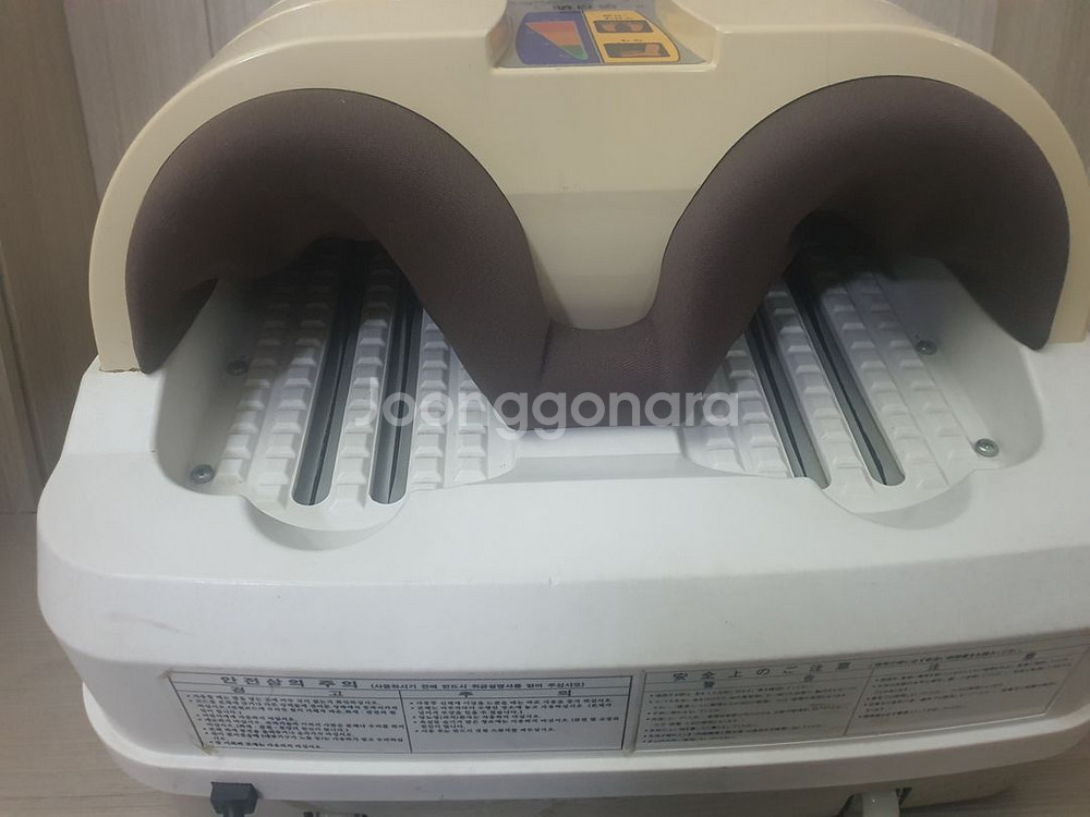 일본 요시카 발 마사지기 명일향 2 발 안마기--3