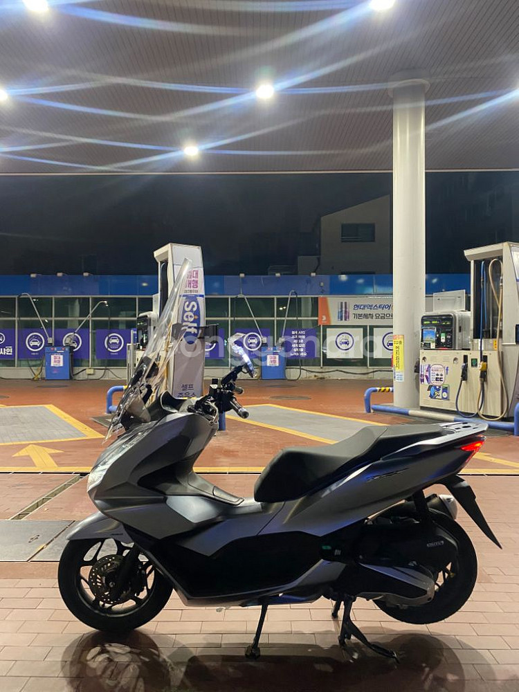 Pcx125 22년식 abs (엔맥스,nmax,xmax--2