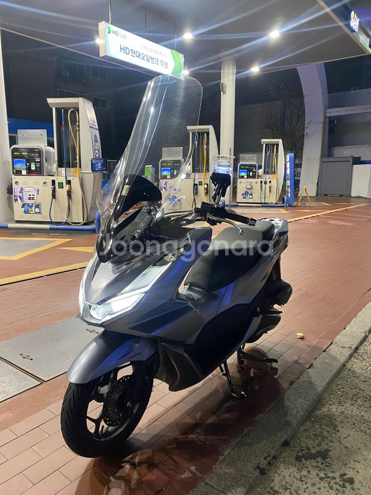 Pcx125 22년식 abs (엔맥스,nmax,xmax--1