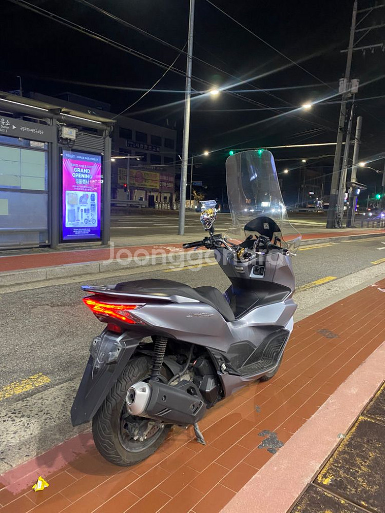 Pcx125 22년식 abs (엔맥스,nmax,xmax--5