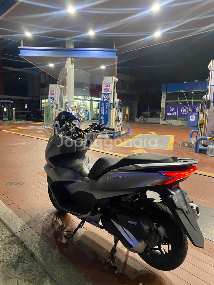 Pcx125 22년식 abs (엔맥스,nmax,xmax--3