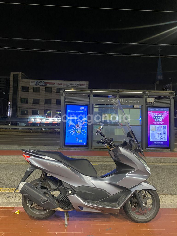 Pcx125 22년식 abs (엔맥스,nmax,xmax--6