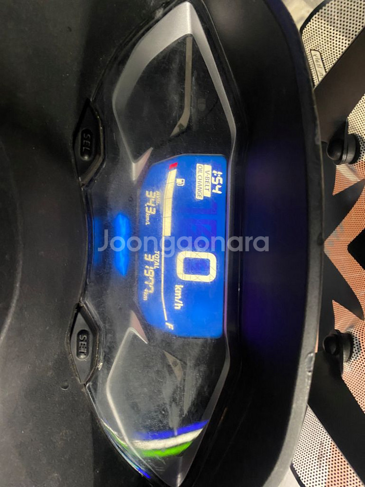 Pcx125 22년식 abs (엔맥스,nmax,xmax--9