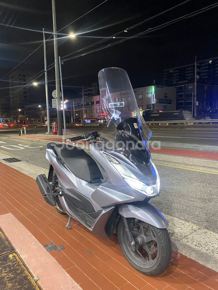 Pcx125 22년식 abs (엔맥스,nmax,xmax--7