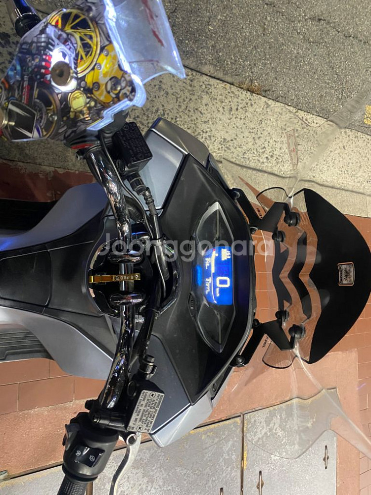 Pcx125 22년식 abs (엔맥스,nmax,xmax--8