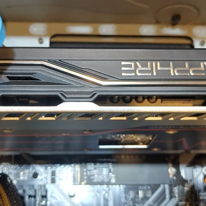 사파이어 라데온 rx580 8G