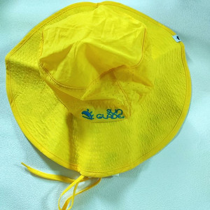 썬글레이드 UV 와이어 썬 버킷햇 아동 모자