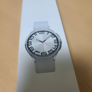 갤럭시워치6 클래식 47mm