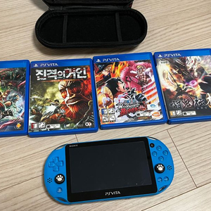 PsVita 팝니다