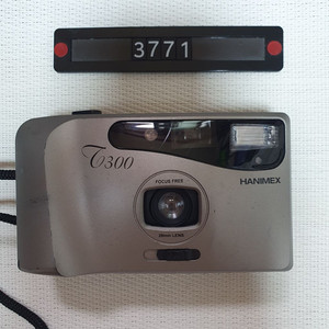 하니맥스 T 300 필름카메라