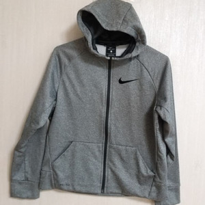 남여주니어 나이키 기모.방풍 후드집업(145-155)