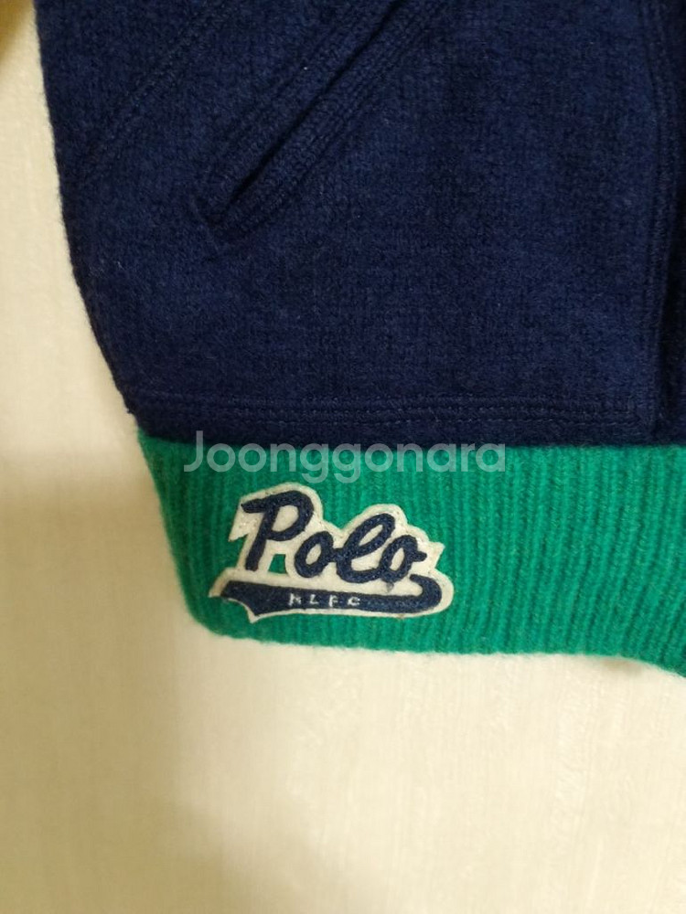 여아동 폴로랄프로렌 울가디건 (3T)--3