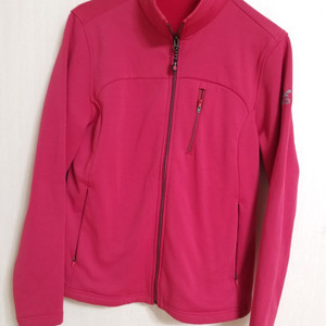 여성 살레와 후리스 등산집업 (스판95)