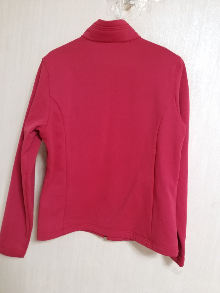 여성 살레와 후리스 등산집업 (스판95)--7