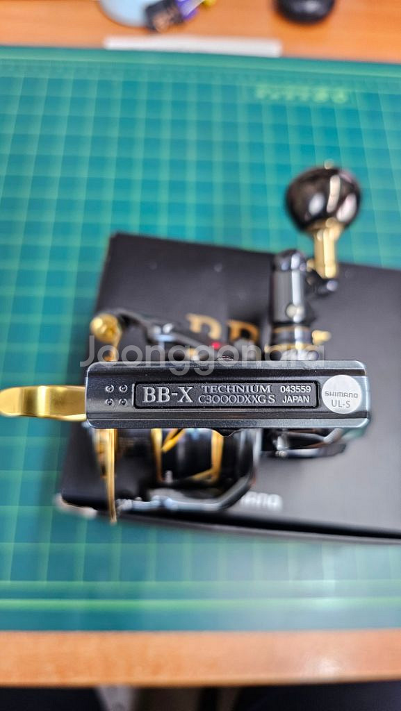 시마노테크늄 c3000dxxg--0