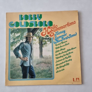 Bobby Goldsboro. LP