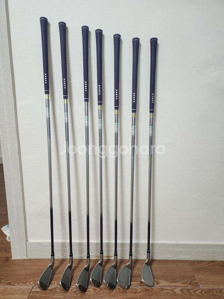 온오프 다이와 골프채--3