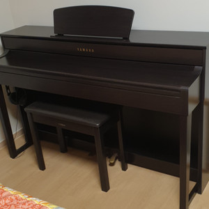 YAMAHA CLP-535 디지털 피아노