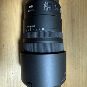 캐논 rf100mm f2.8마크로