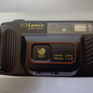 lemix 필름 카메라
