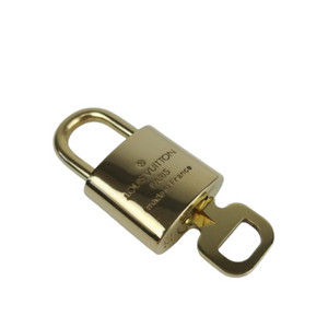 정품 루이비통 패드락 자물쇠 세트 (열쇠1)