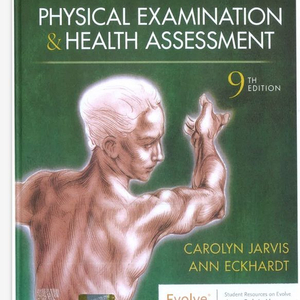 건강사정 9판 physical examination