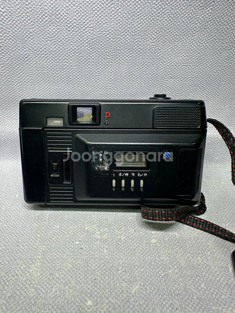 니콘 L35AD2단렌즈필름카메라,작동외관굿,품질보증--6