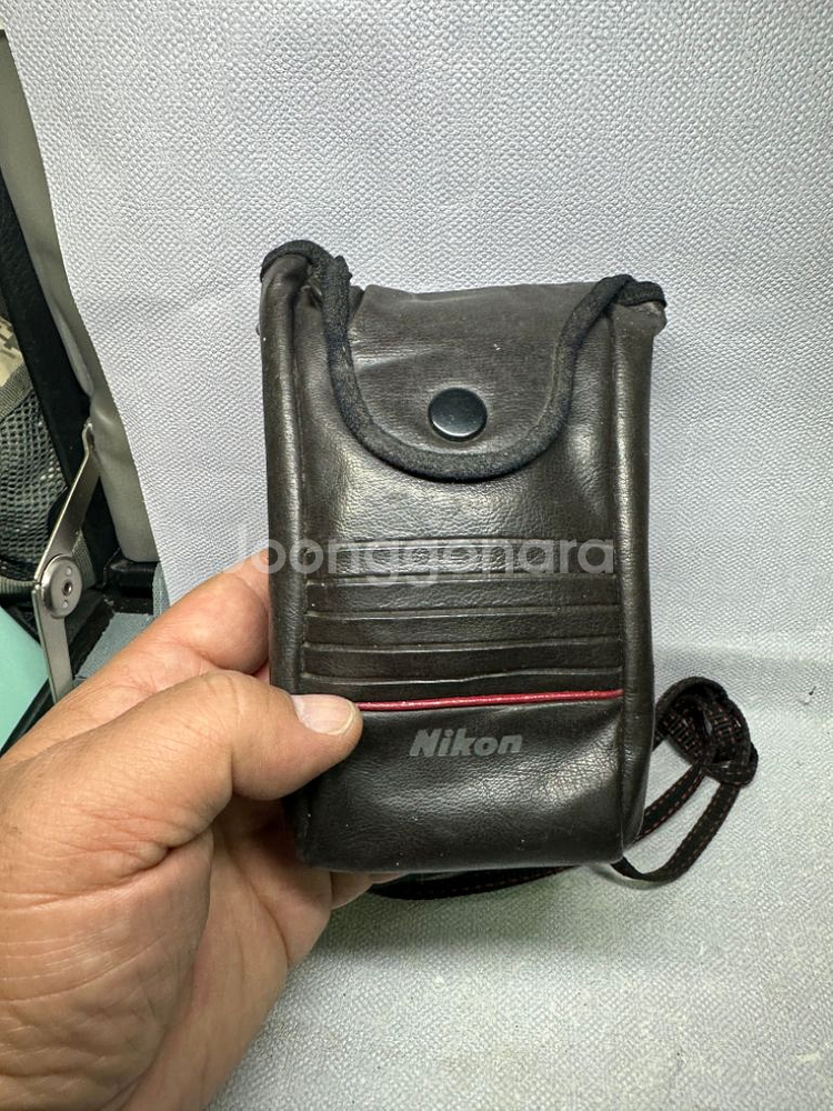 니콘 L35AD2단렌즈필름카메라,작동외관굿,품질보증--8