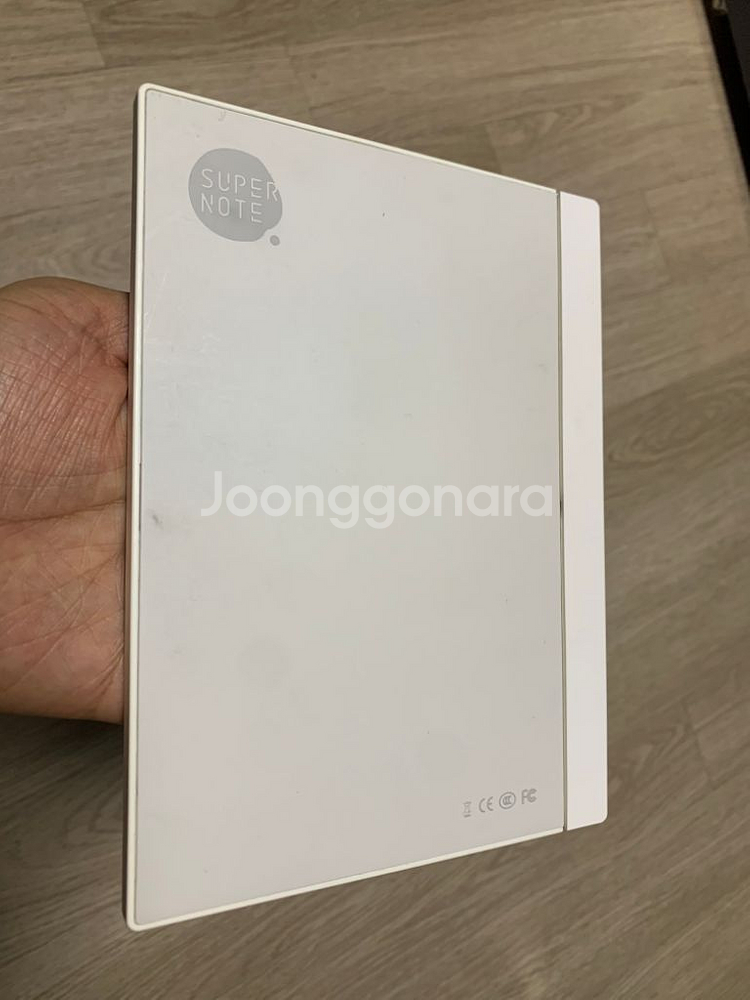 슈퍼노트 a6x + 펜 포함--5