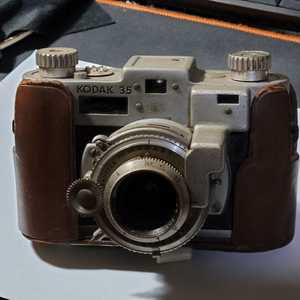 KODAK 35 카메라 (골동품) USA