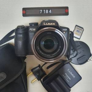 파나소닉 루믹스 DMC-FZ 38 디지털카메라 파우치