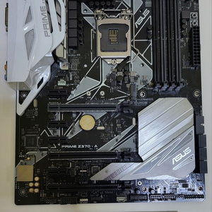 ASUS PRIME Z370-A 메인보드