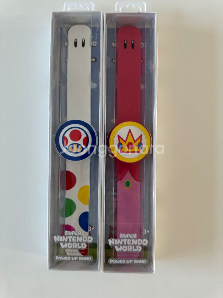 USJ 슈퍼닌텐도월드 밴드--0