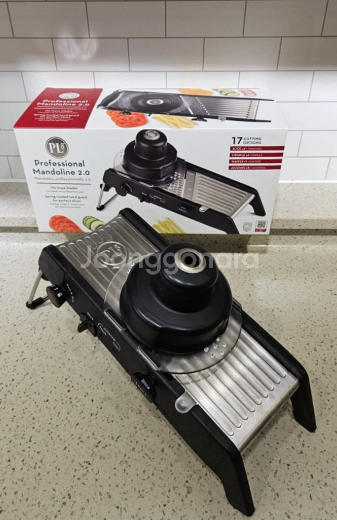 만도린 채칼 PL8--0