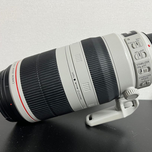 EF 100-400mm IS 2 백사투 렌즈 정리합니다