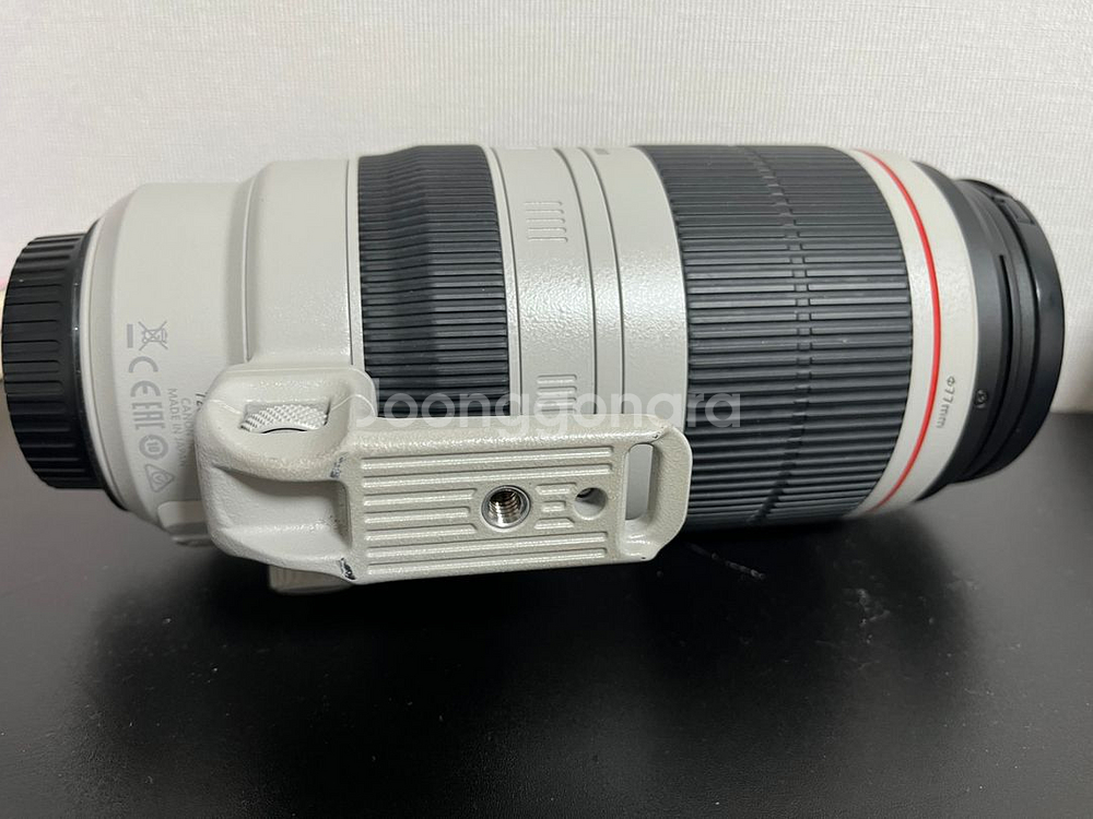 EF 100-400mm IS 2 백사투 렌즈 정리합니다--3