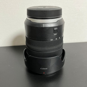 RF 24-105mm F4L IS USM 거의 신동급