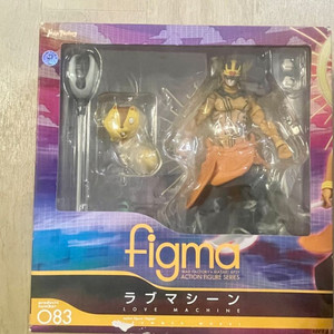 피그마 figma 썸머워즈 라브마신 피규어 미개봉