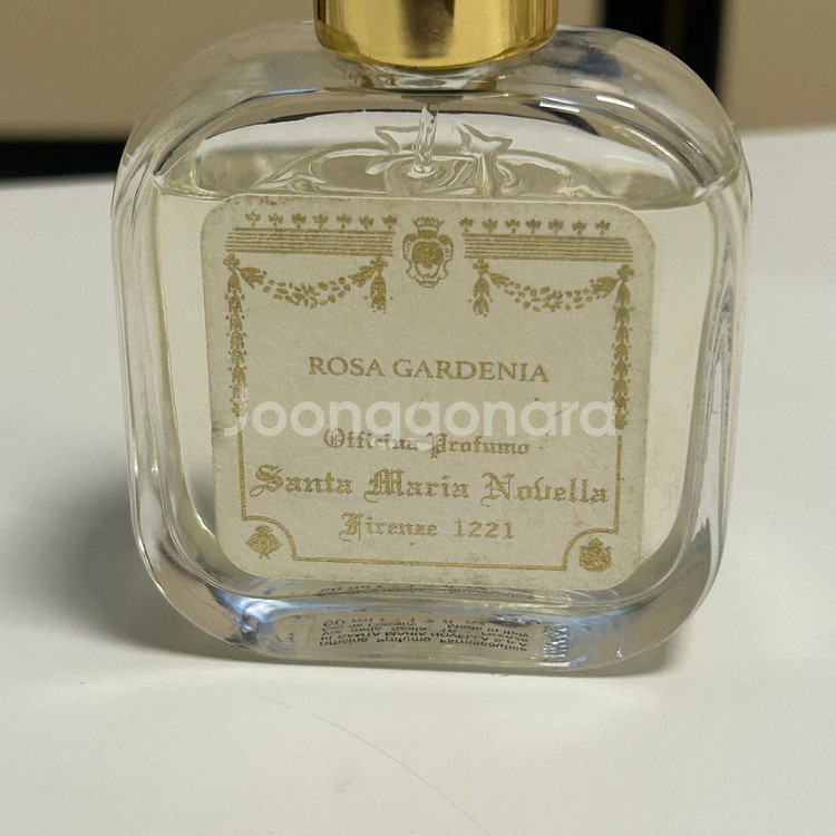 산타마리아노벨라 로사 가데니아 50ml--1