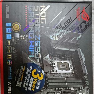 rogstrix z690g-gaming +윈도우11프로