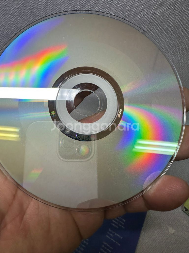 CD 빈센트 싸인앨범 이제 우린 NOW US 2/2--8