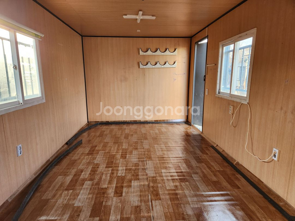 중고컨테이너 3*6--2