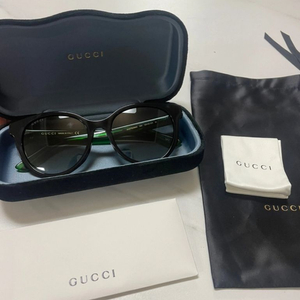 23ss Gucci 원형 프레임 선글라스