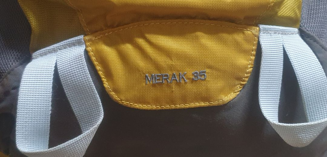 팀버라인35리터 배낭 내놓습니다--4