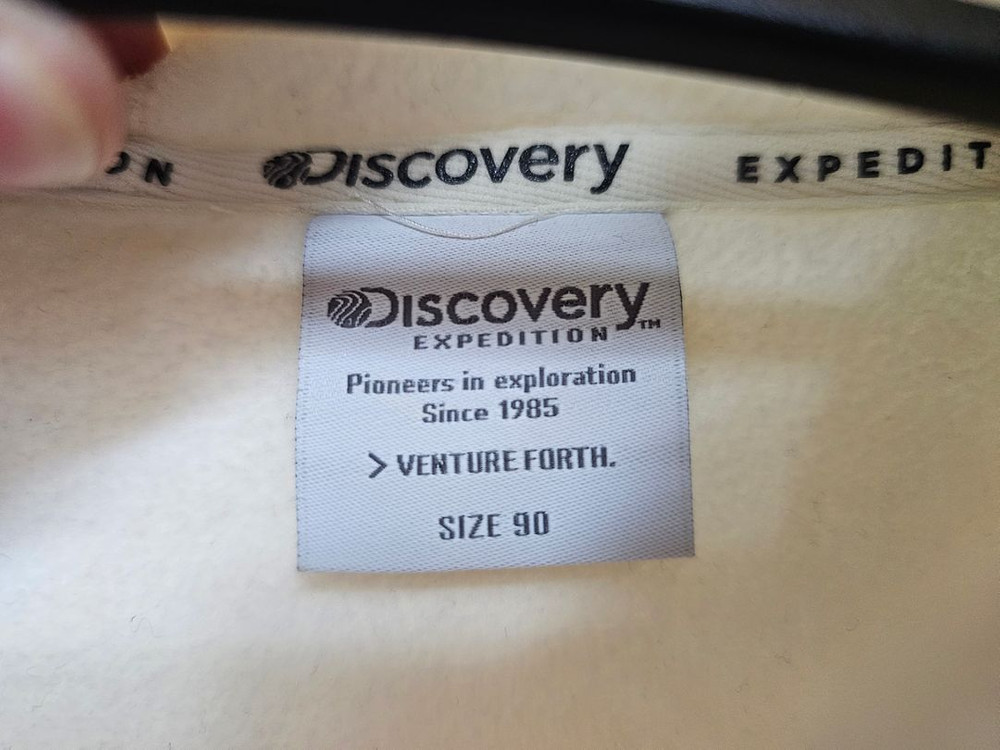 디스커버리 후리스 판매합니다(여성)--4