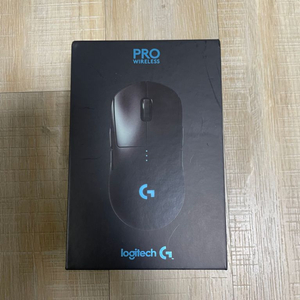 로지텍 G PRO WIRELESS