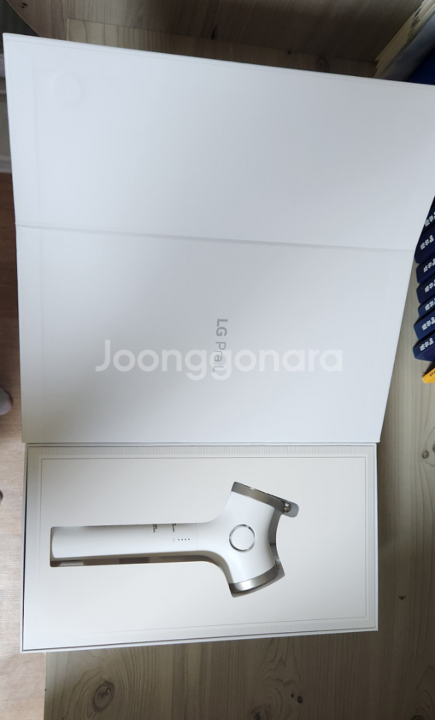 LG프라엘 인텐시브 멀티케어 마사지기--1